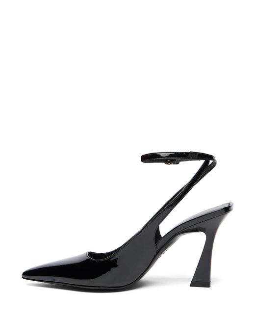 Vinnie 85 Strap Pump Stuart Weitzman en coloris Black