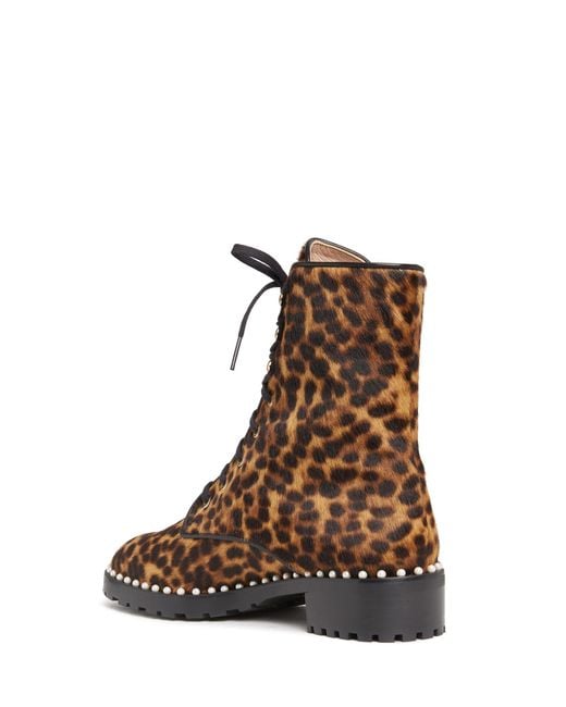 Stuart Weitzman Brown Allie