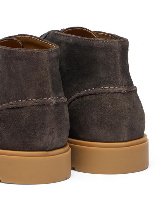 Stuart Weitzman Brown Carter for men