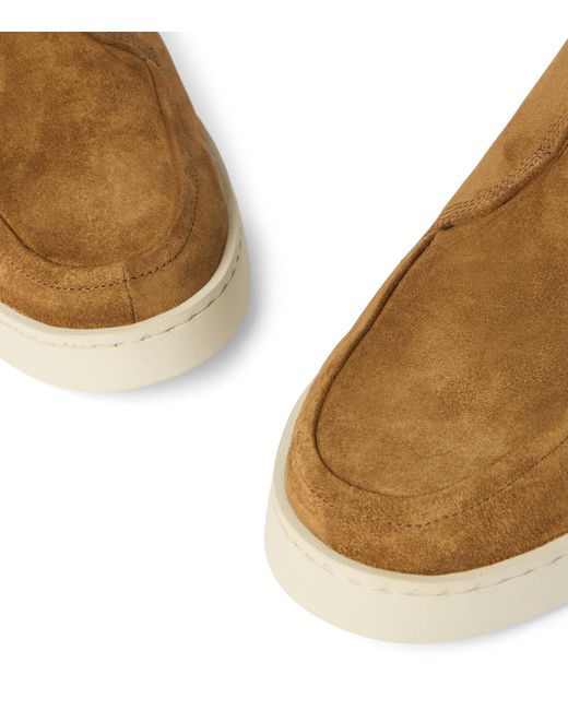 Stuart Weitzman Brown Cullen for men