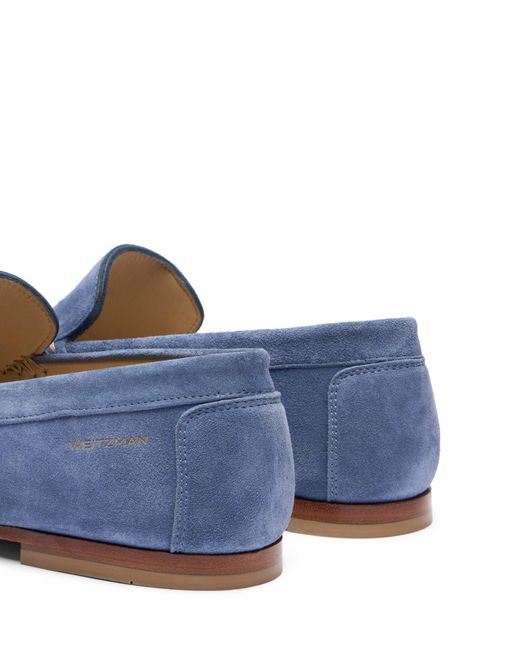 Stuart Weitzman Blue Brady for men