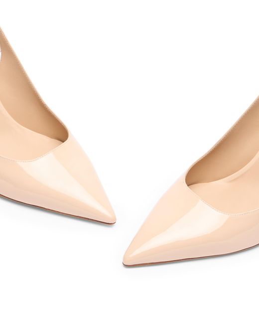Stuart Power Slingback 75 Stuart Weitzman en coloris Pink