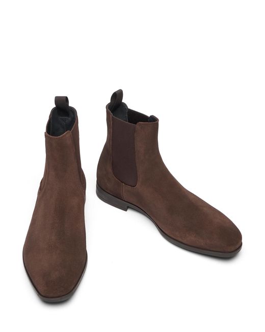 Stuart Weitzman Brown Chris for men