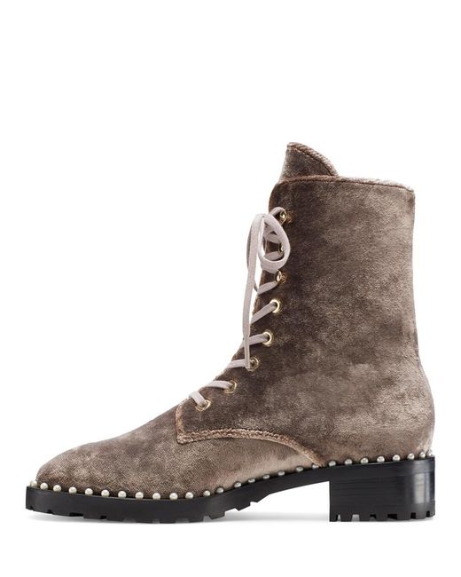 stuart weitzman the allie bootie