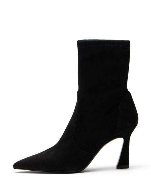 Stuart Weitzman Black Vinnie Bootie 85