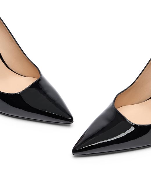 Stuart Weitzman Black Stuart Power 100