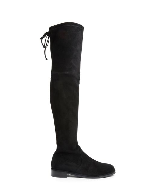 Lowland Bold Boot Stuart Weitzman en coloris Black