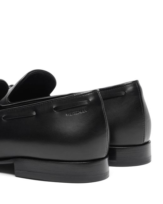 Stuart Weitzman Black Berk for men