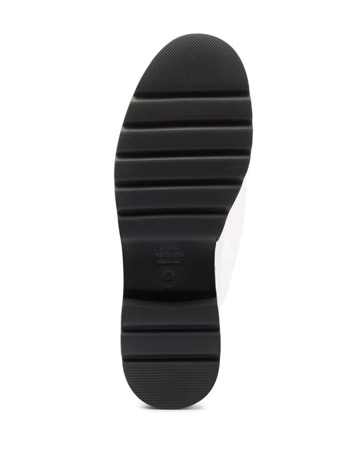 Stuart Weitzman Black Tyler Ultralift Bootie