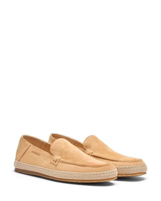 Stuart Weitzman Natural Bala for men