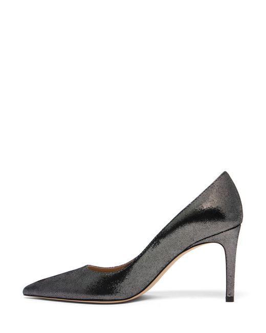 Stuart Weitzman Metallic Stuart Power 85