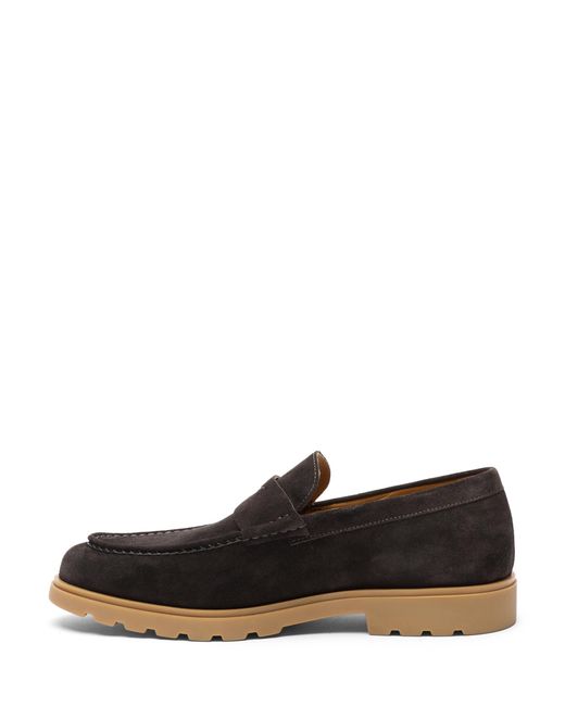 Stuart Weitzman Black Carson for men
