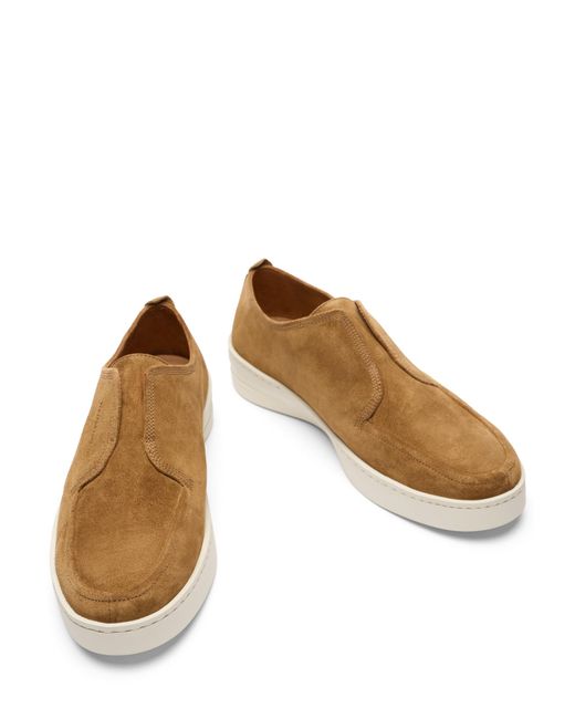 Stuart Weitzman Brown Cullen for men