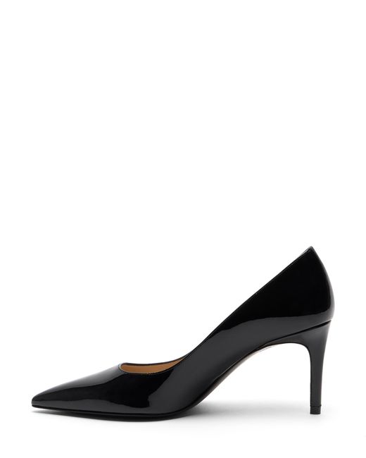 Stuart Weitzman Black Stuart Power 75