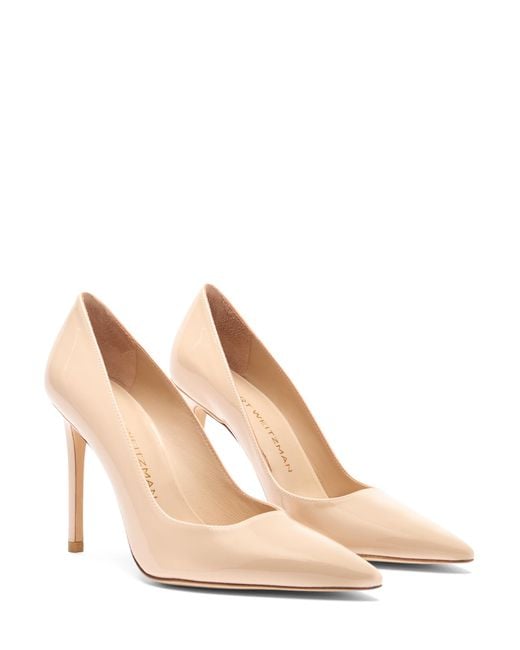 Stuart Weitzman Pink Stuart Power 100