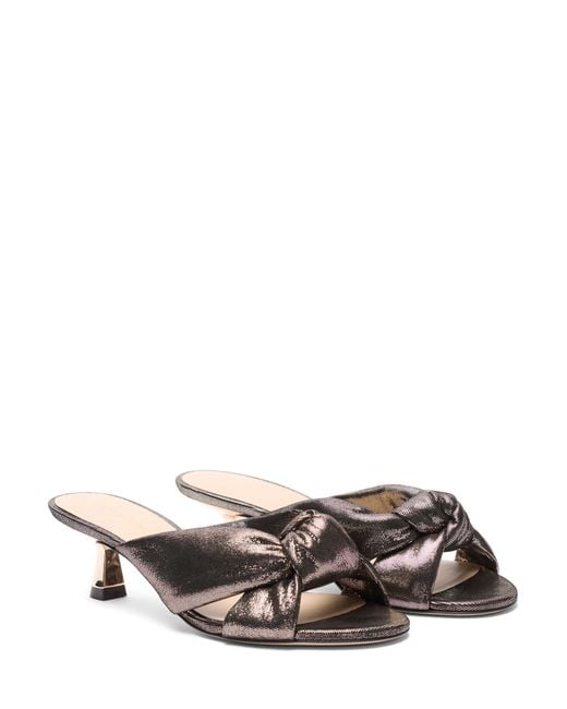 Stuart Weitzman Multicolor Soplaya Slide 50