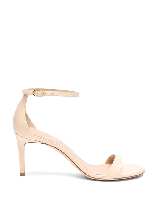 Stuart Weitzman Natural Nudist Ii Sandal 75