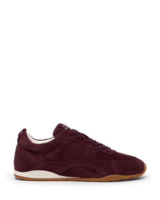Stuart Weitzman Purple Sw Scout Sneaker