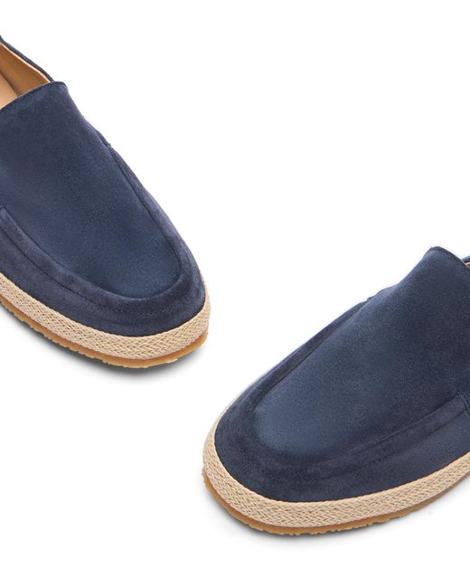 Stuart Weitzman Blue Bala for men
