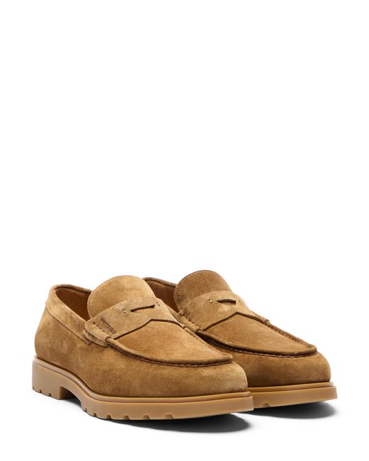 Stuart Weitzman Brown Carson for men