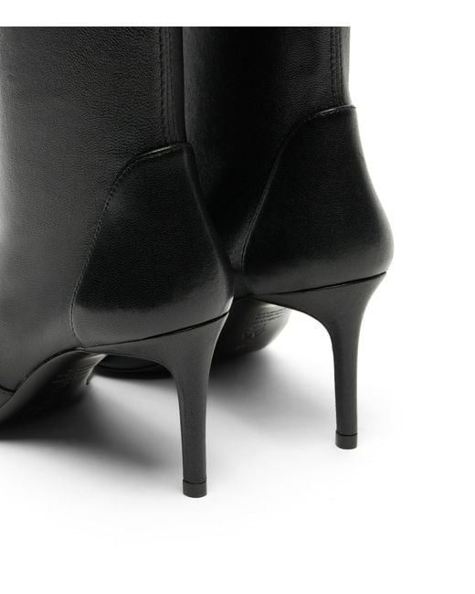 Stuart Weitzman Black Stuart Power Boot 75