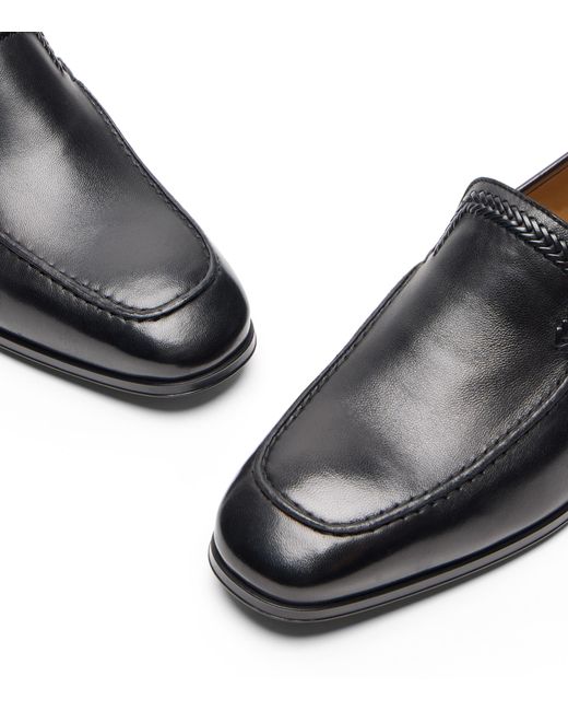 Stuart Weitzman Black Dalton for men