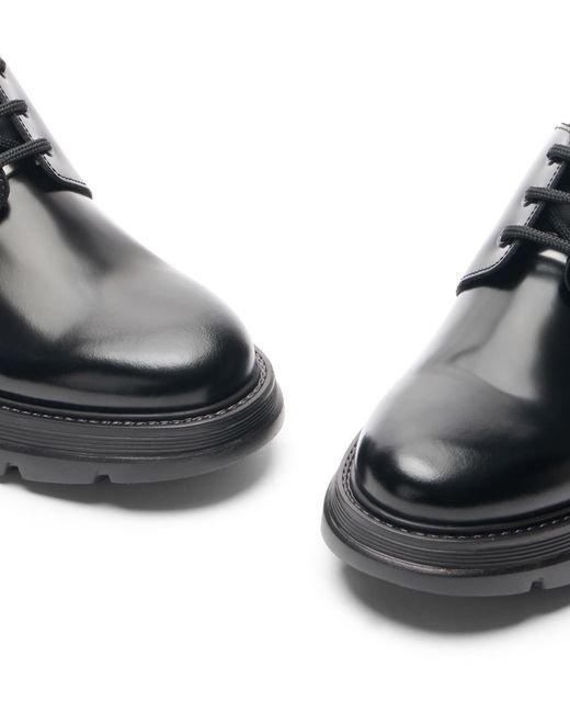 Stuart Weitzman Black Ajay for men