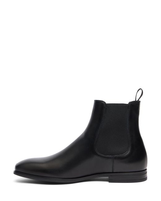 Stuart Weitzman Chris in Black für Herren