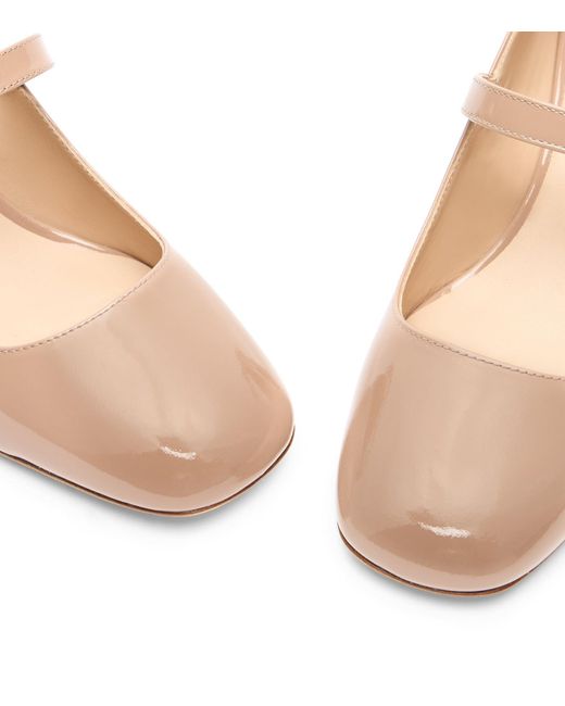 Stuart Weitzman Brown Stuart Mj 60 Pump