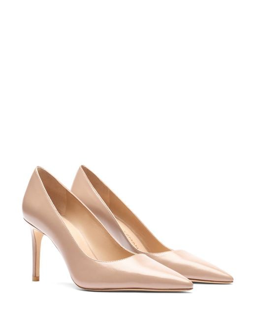 Stuart Weitzman Pink Stuart Power 85