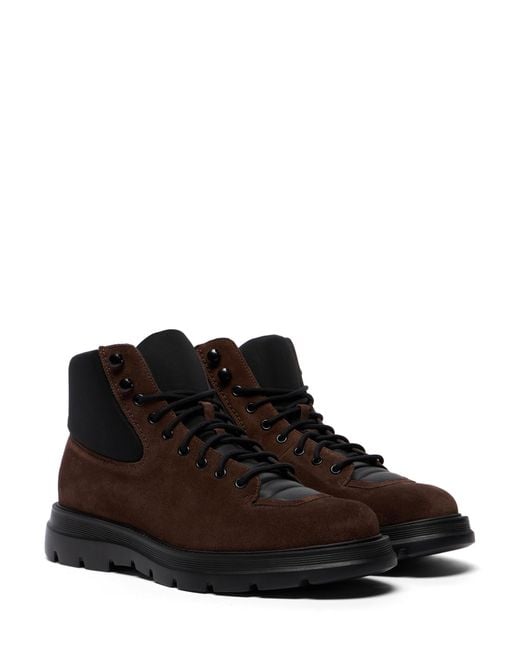Stuart Weitzman Brown Adam for men