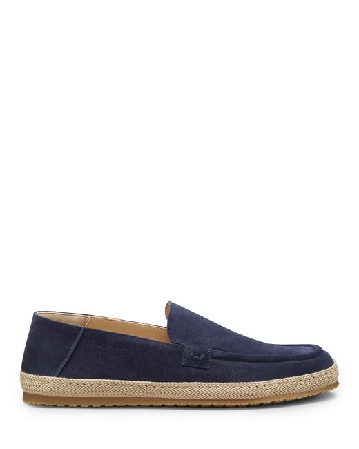 Stuart Weitzman Blue Bala for men