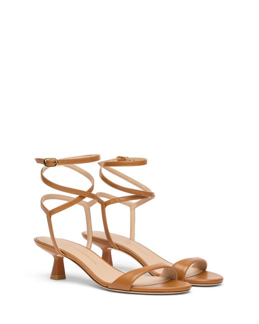 Stuart Weitzman Multicolor Nudist Wrap 50
