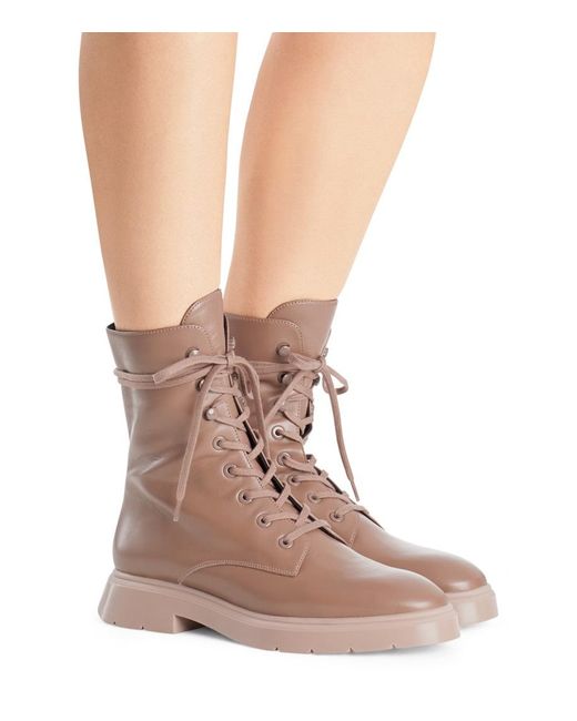 stuart weitzman overknees taupe