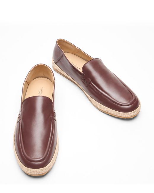 Stuart Weitzman Brown Bala for men