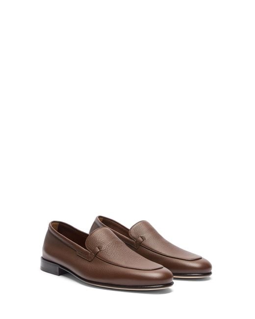 Stuart Weitzman Brown Benedict for men