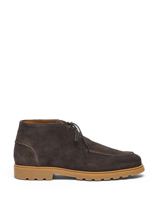 Stuart Weitzman Carter in Brown für Herren
