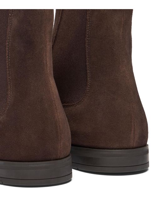 Stuart Weitzman Brown Chris for men
