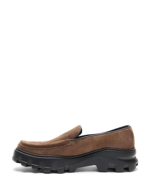 Stuart Weitzman Brown Anders for men