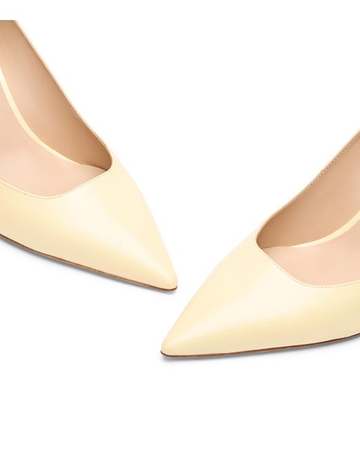 Stuart Weitzman Natural Stuart Power 75