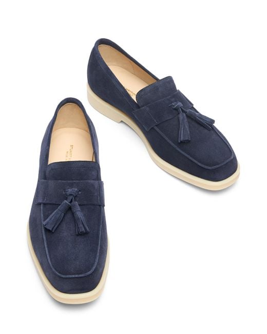 Brett Stuart Weitzman pour homme en coloris Blue