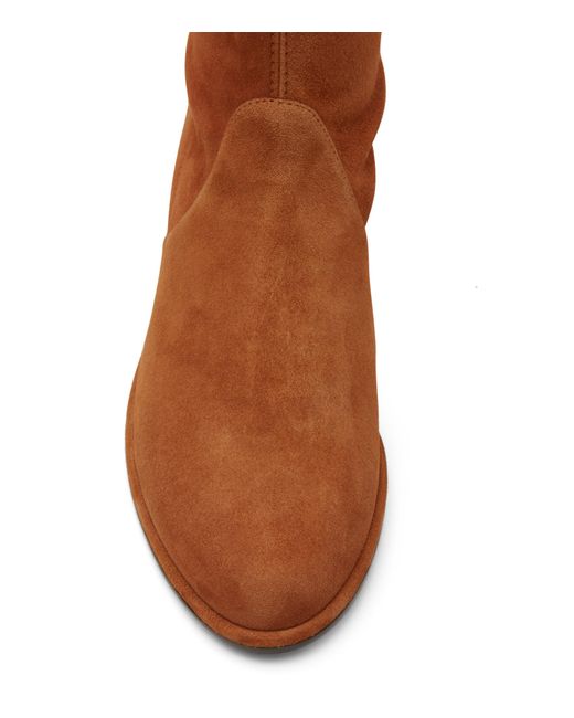 Stuart Weitzman Brown Lowland