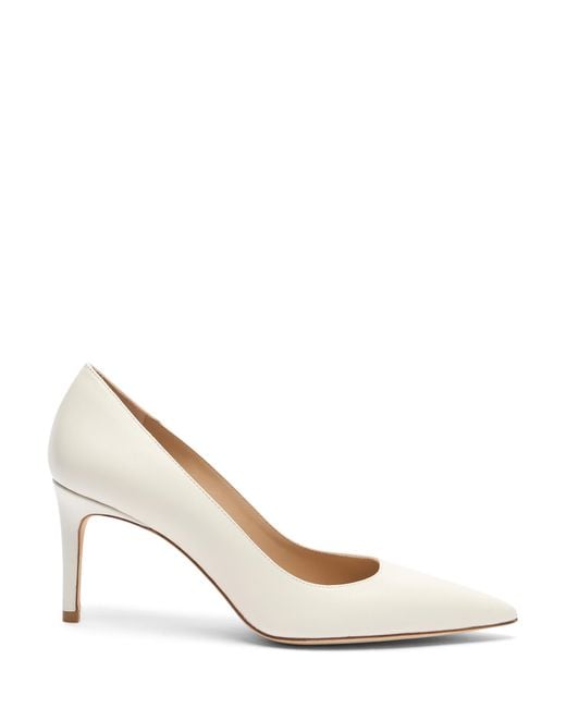 Stuart Weitzman Metallic Stuart Power 75