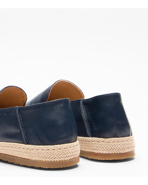 Stuart Weitzman Blue Bala for men