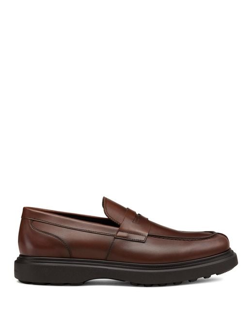 Stuart Weitzman Alvin in Brown für Herren