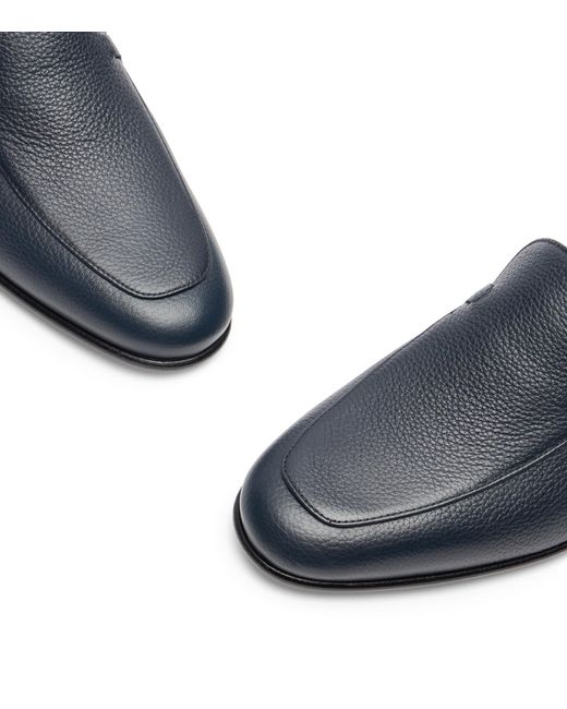 Stuart Weitzman Blue Benedict for men