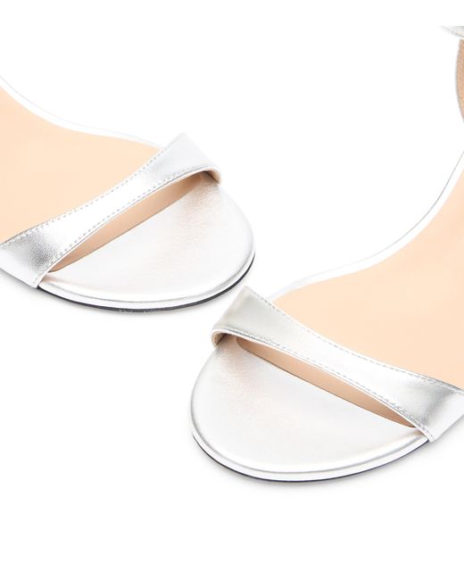 Stuart Weitzman Natural Nudist Wrap 50