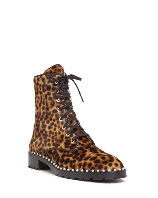 Stuart Weitzman Brown Allie