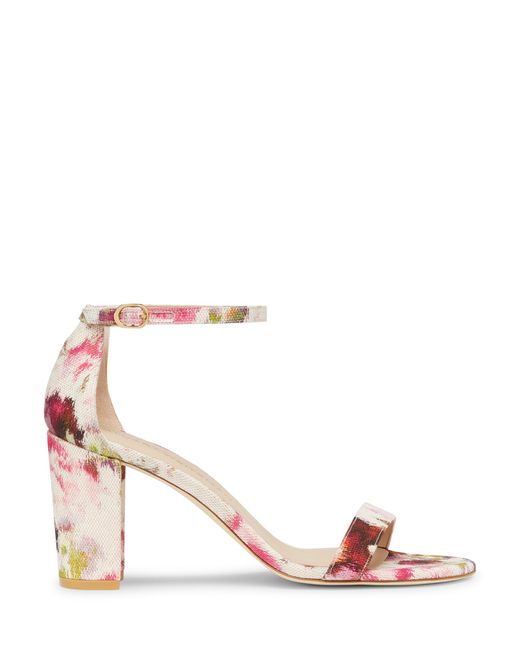 Stuart Weitzman Pink Nearlynude