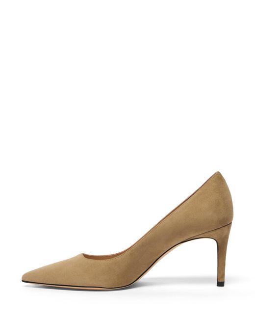 Stuart Weitzman Natural Stuart Power 75